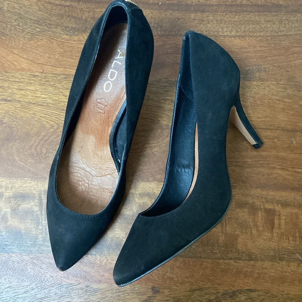 ALDO Black Women's Shoes
